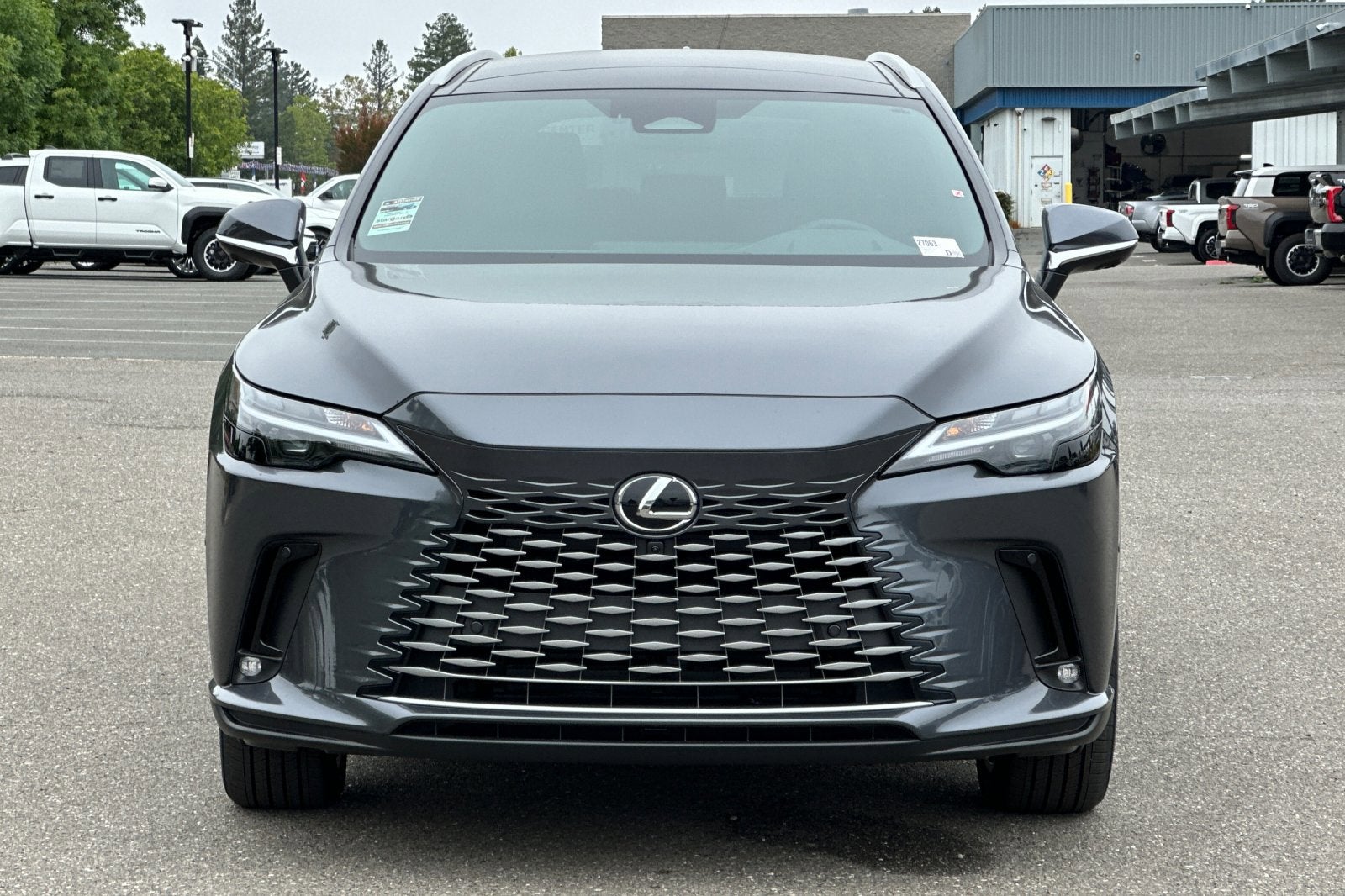 2026 Lexus RX RX 350h Premium+ AWD