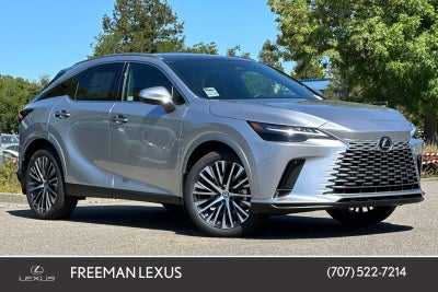 2026 Lexus RX RX 350h Premium+ AWD