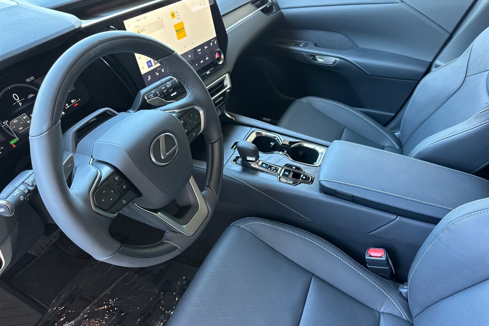 2026 Lexus RX RX 350h Premium+ AWD