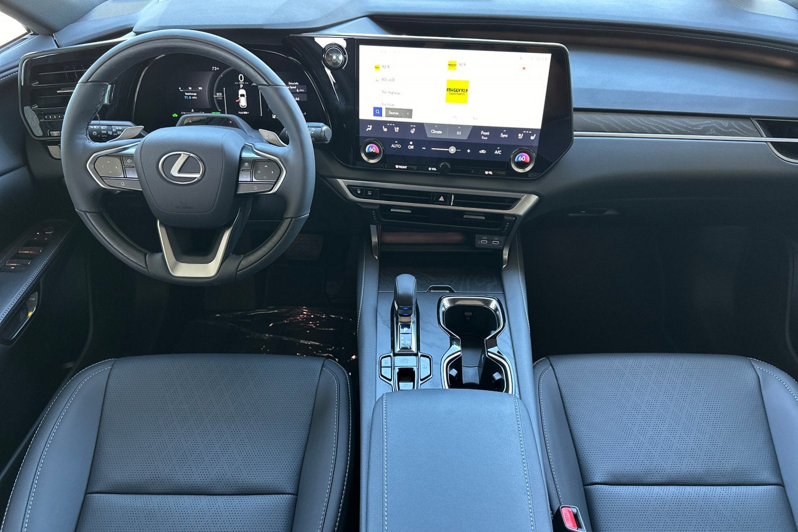 2026 Lexus RX RX 350h Premium+ AWD