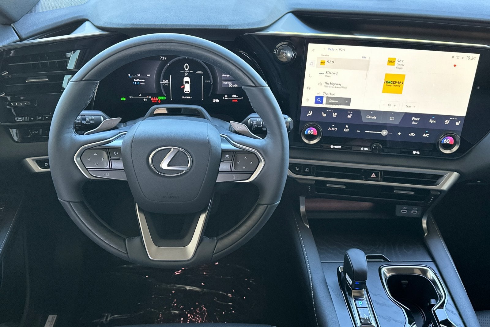 2026 Lexus RX RX 350h Premium+ AWD