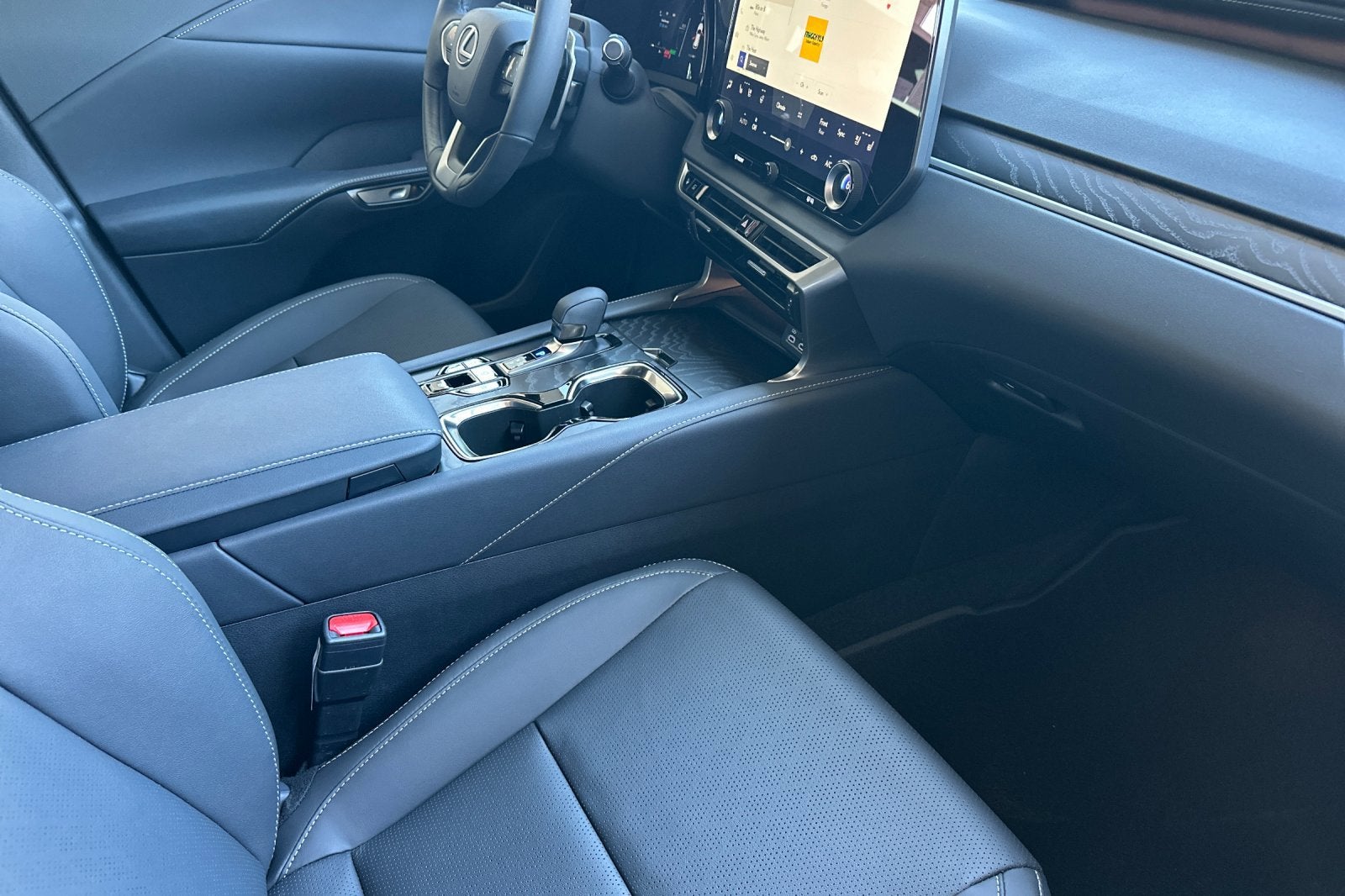 2026 Lexus RX RX 350h Premium+ AWD