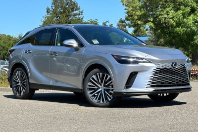 2026 Lexus RX RX 350h Premium+ AWD