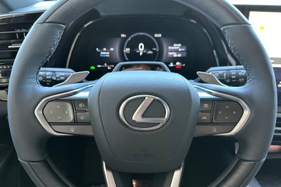 2026 Lexus RX RX 350h Premium+ AWD