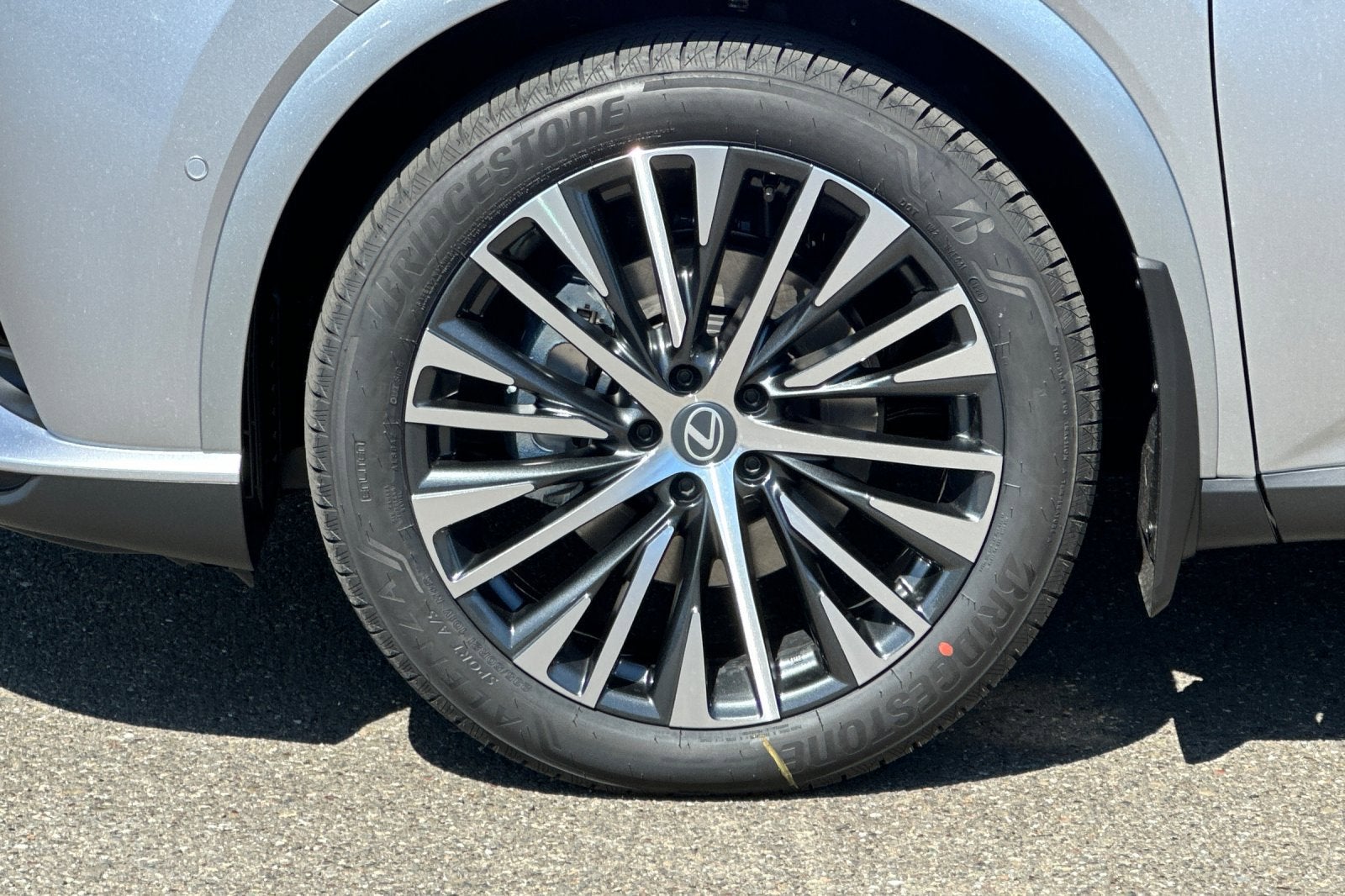 2026 Lexus RX RX 350h Premium+ AWD
