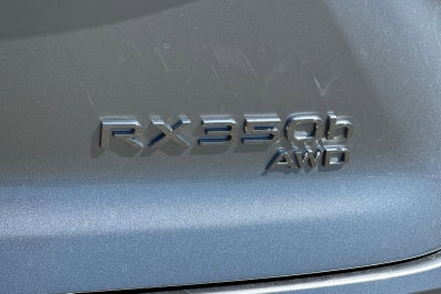 2026 Lexus RX RX 350h Premium+ AWD