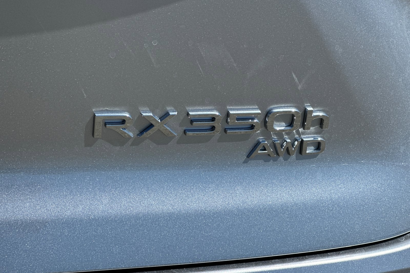 2026 Lexus RX RX 350h Premium+ AWD
