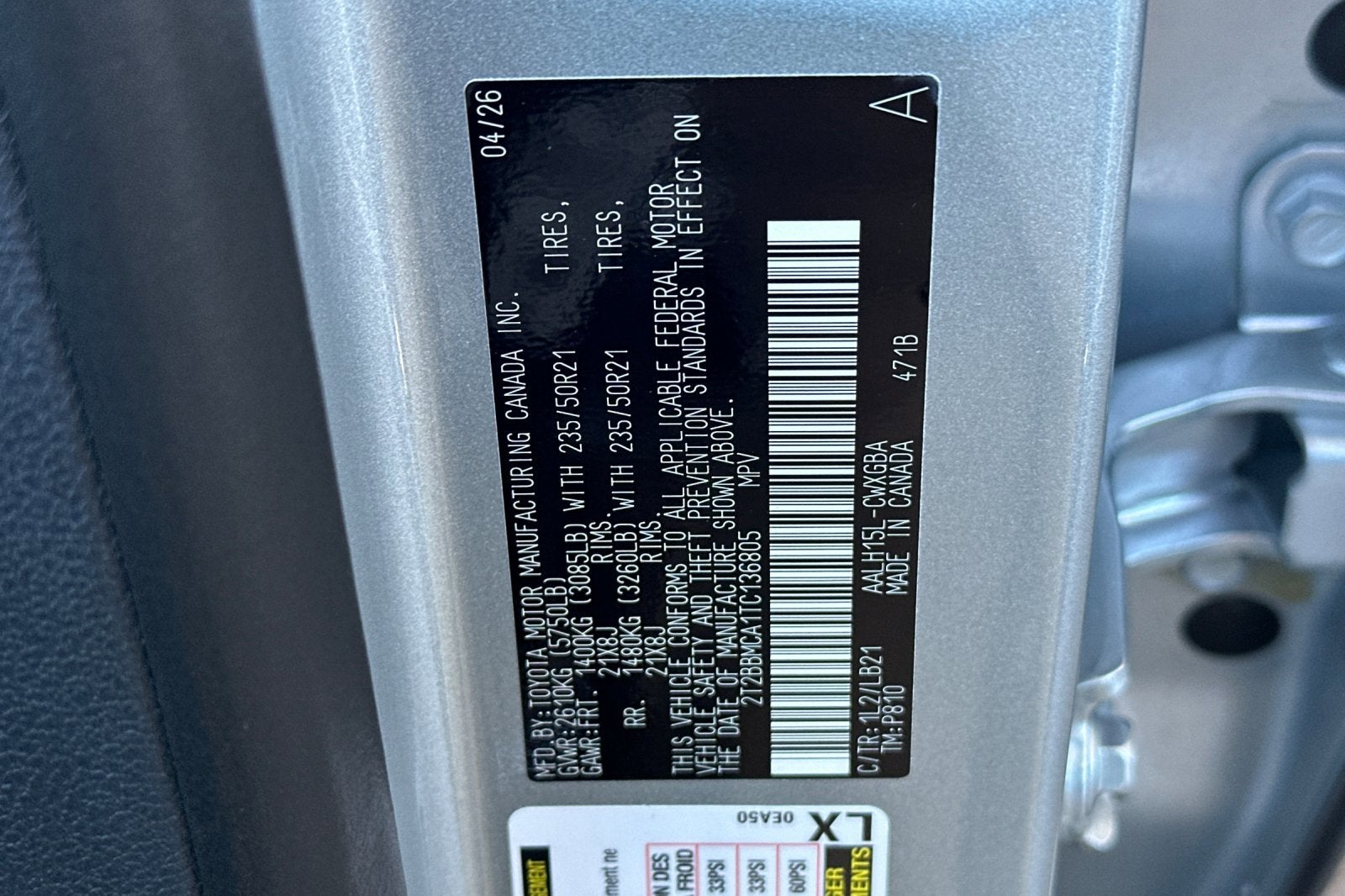 2026 Lexus RX RX 350h Premium+ AWD