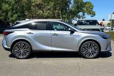 2026 Lexus RX RX 350h Premium+ AWD