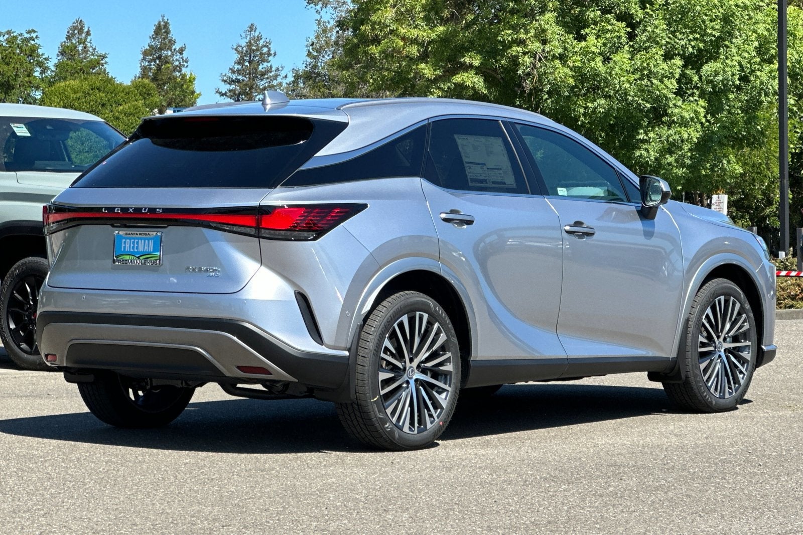2026 Lexus RX RX 350h Premium+ AWD