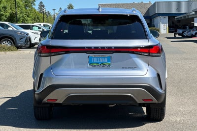 2026 Lexus RX RX 350h Premium+ AWD