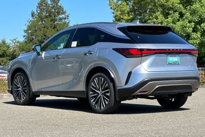 2026 Lexus RX RX 350h Premium+ AWD