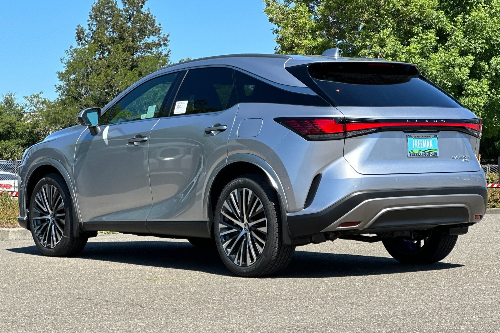 2026 Lexus RX RX 350h Premium+ AWD