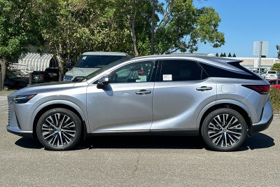2026 Lexus RX RX 350h Premium+ AWD
