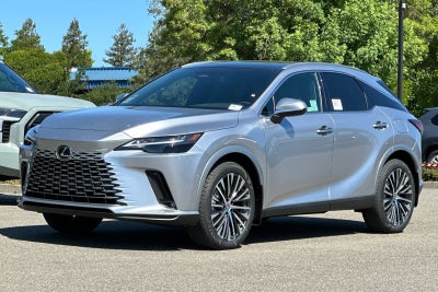 2026 Lexus RX RX 350h Premium+ AWD