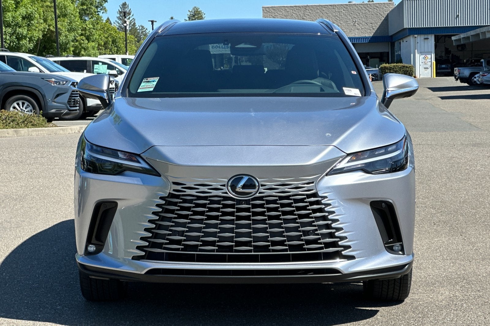 2026 Lexus RX RX 350h Premium+ AWD