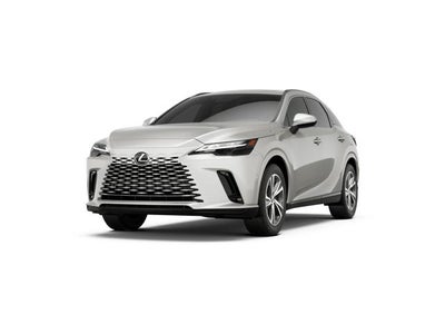 2026 Lexus RX RX 350h Premium AWD