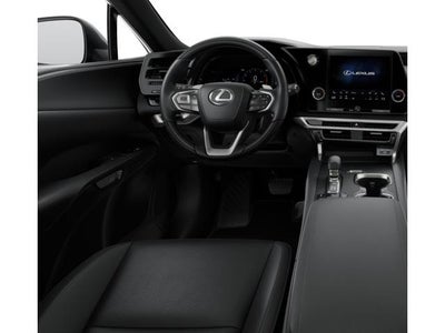 2026 Lexus RX RX 350h Premium AWD