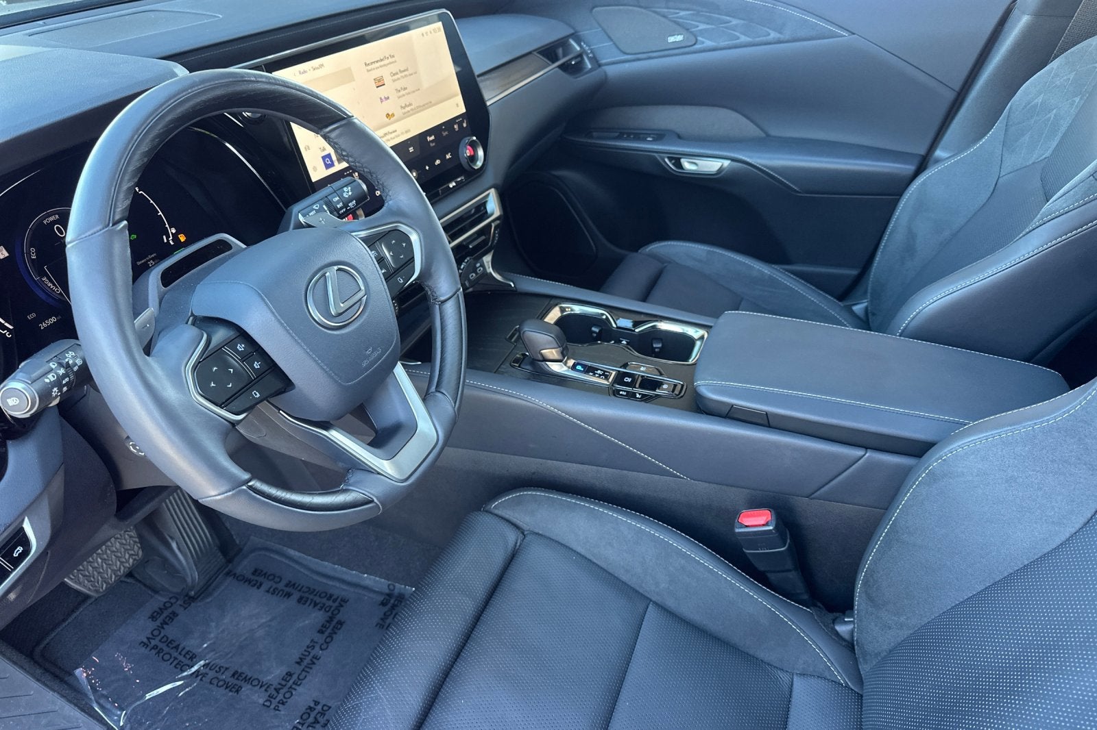 2024 Lexus RX RX 350h Luxury AWD