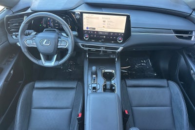 2024 Lexus RX RX 350h Luxury AWD
