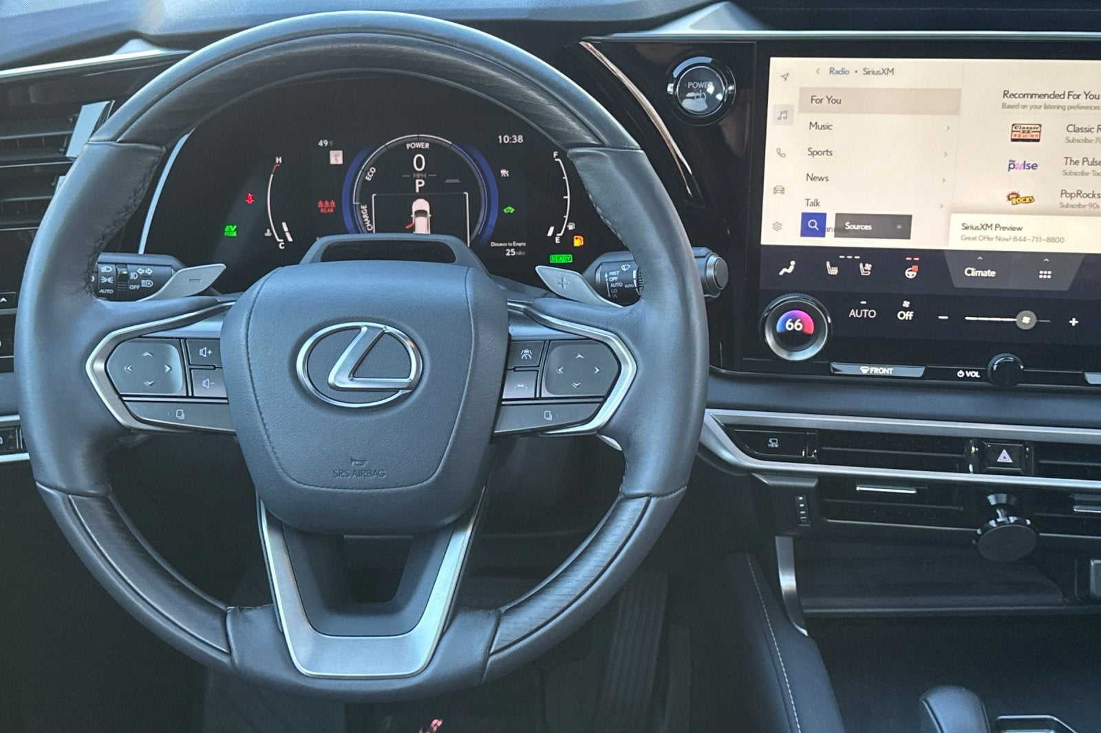 2024 Lexus RX RX 350h Luxury AWD