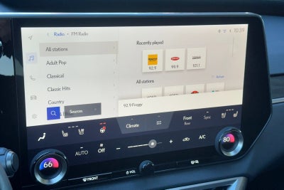 2024 Lexus RX RX 350h Luxury AWD