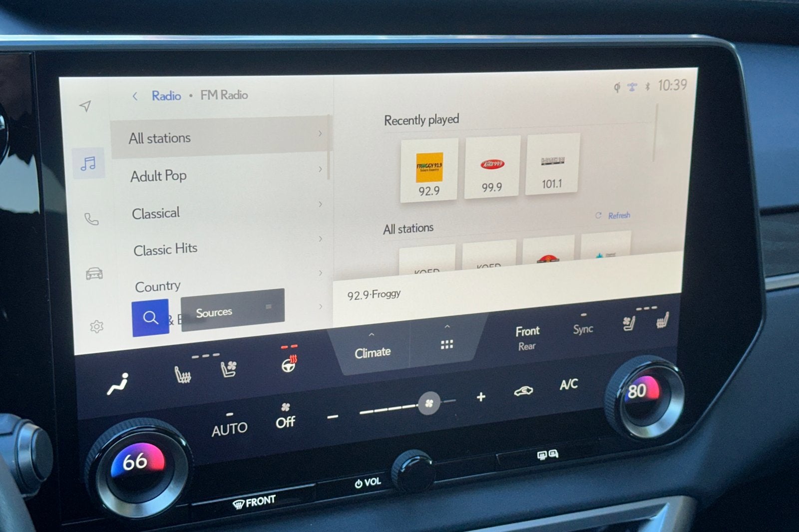 2024 Lexus RX RX 350h Luxury AWD