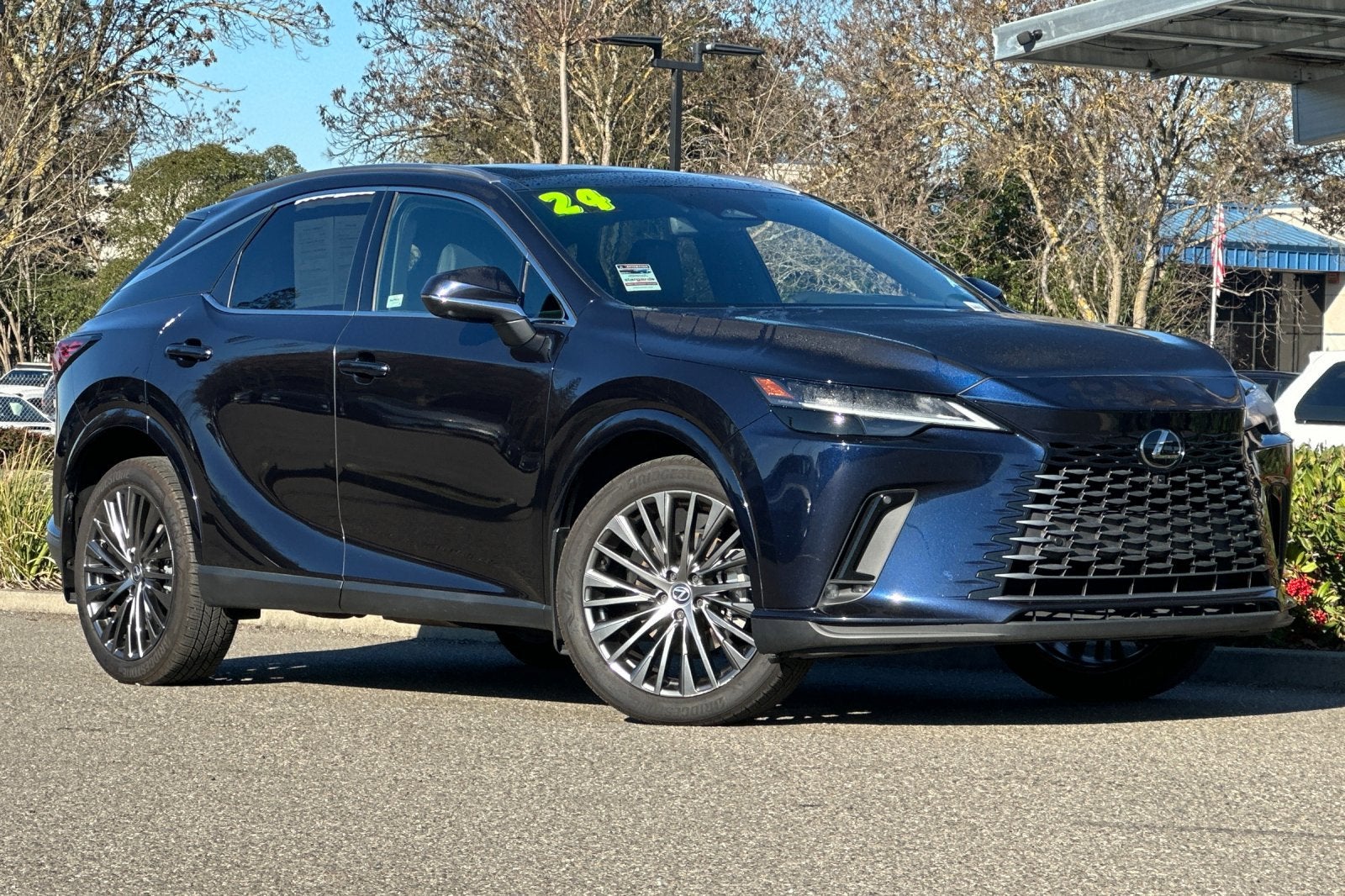 2024 Lexus RX RX 350h Luxury AWD