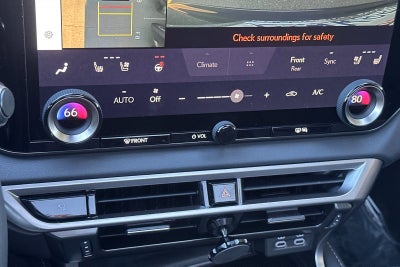 2024 Lexus RX RX 350h Luxury AWD