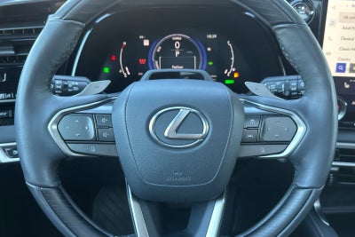 2024 Lexus RX RX 350h Luxury AWD