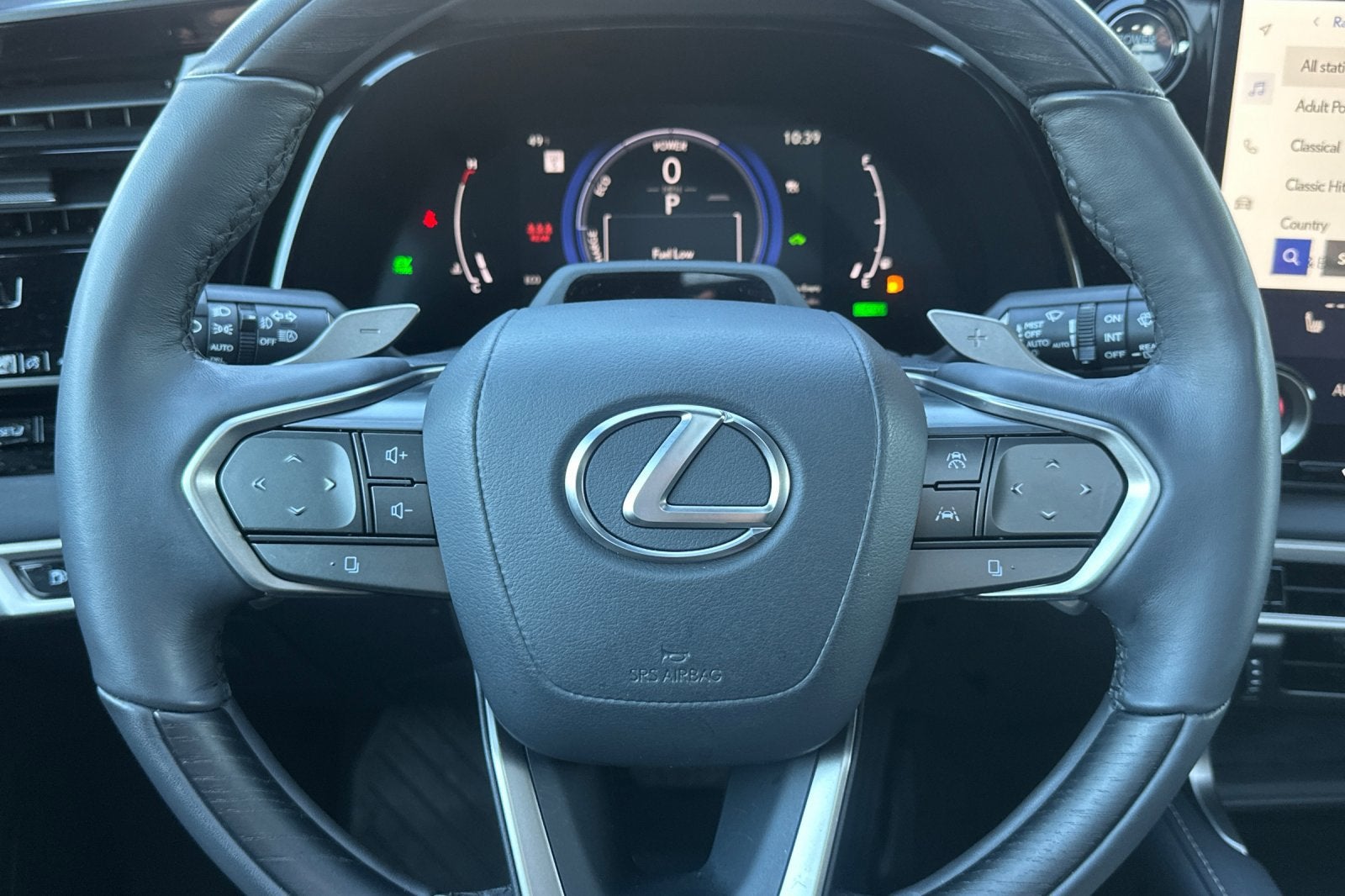 2024 Lexus RX RX 350h Luxury AWD