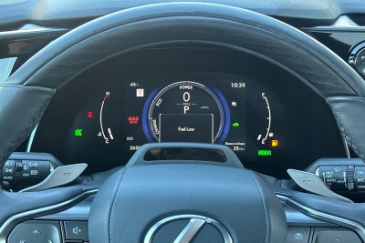 2024 Lexus RX RX 350h Luxury AWD