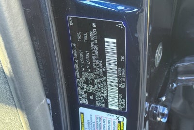 2024 Lexus RX RX 350h Luxury AWD