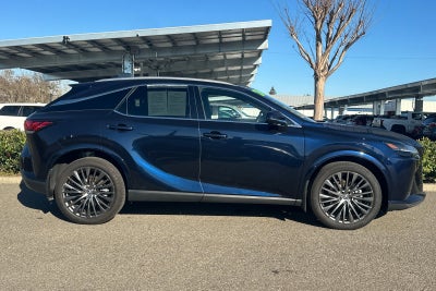 2024 Lexus RX RX 350h Luxury AWD