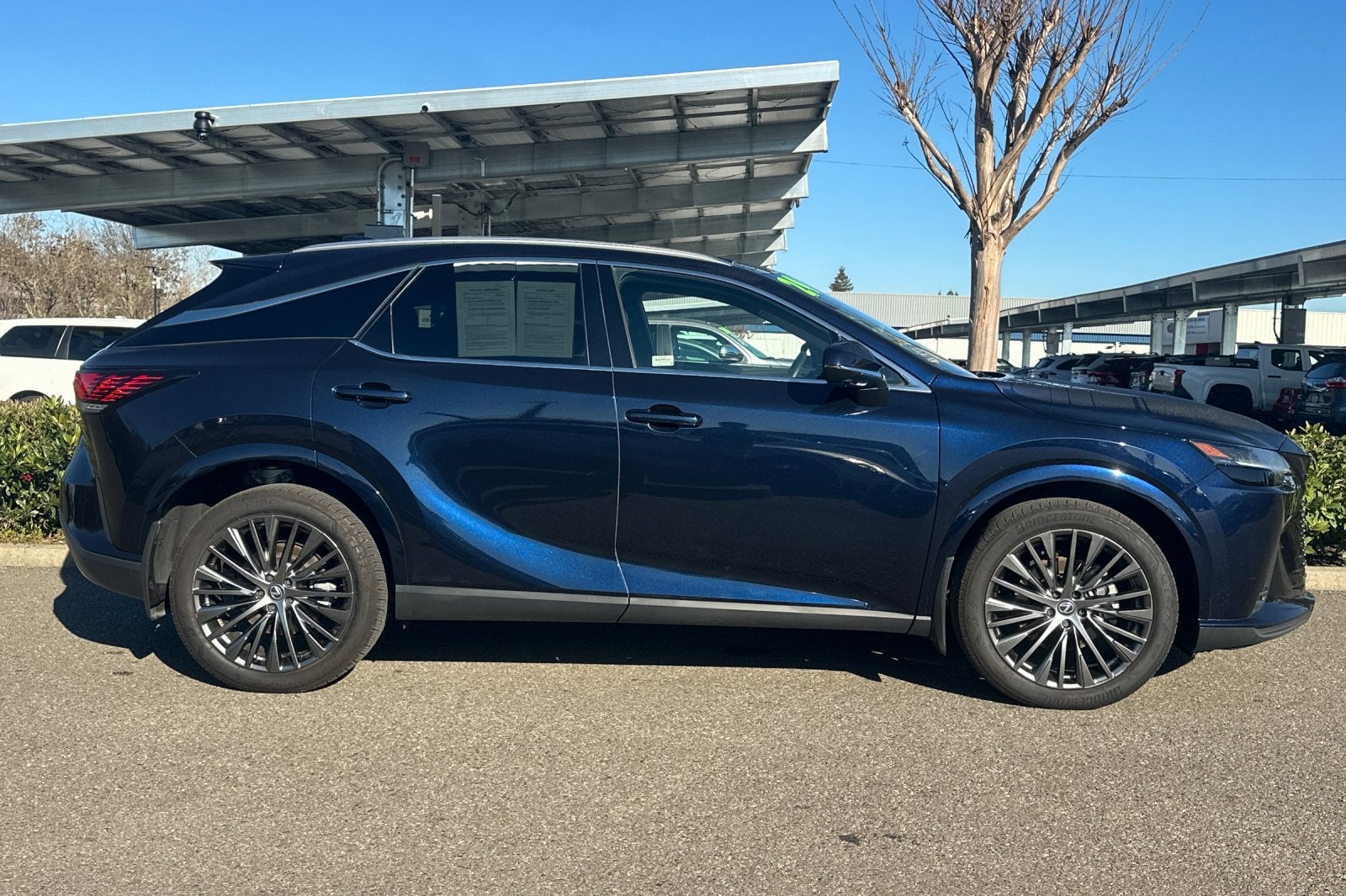 2024 Lexus RX RX 350h Luxury AWD