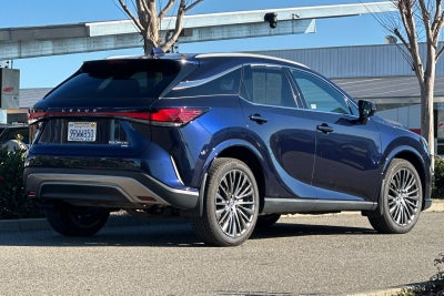 2024 Lexus RX RX 350h Luxury AWD