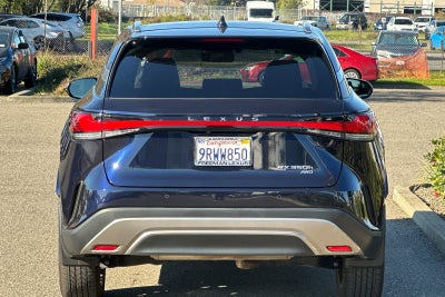 2024 Lexus RX RX 350h Luxury AWD