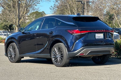 2024 Lexus RX RX 350h Luxury AWD