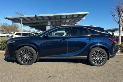 2024 Lexus RX RX 350h Luxury AWD