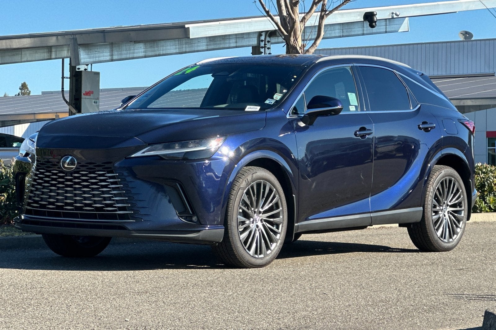 2024 Lexus RX RX 350h Luxury AWD