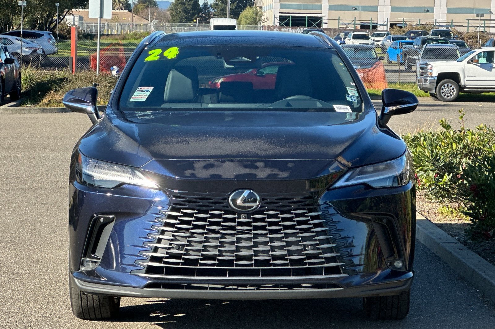 2024 Lexus RX RX 350h Luxury AWD