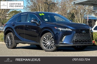 2024 Lexus RX RX 350h Luxury AWD