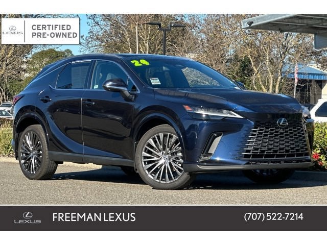 2024 Lexus RX RX 350h Luxury AWD