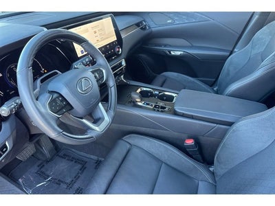 2024 Lexus RX RX 350h Luxury AWD