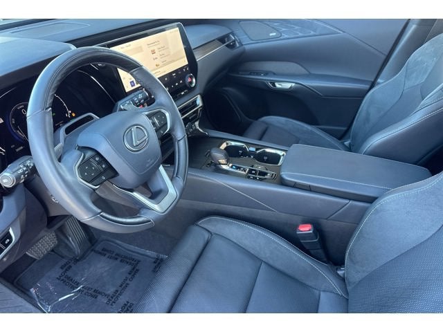 2024 Lexus RX RX 350h Luxury AWD