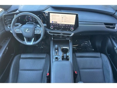 2024 Lexus RX RX 350h Luxury AWD