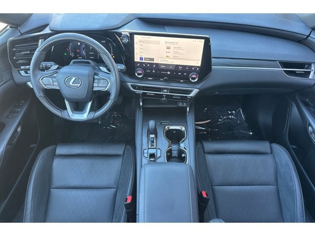 2024 Lexus RX RX 350h Luxury AWD