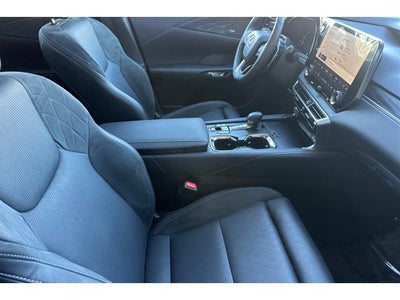 2024 Lexus RX RX 350h Luxury AWD