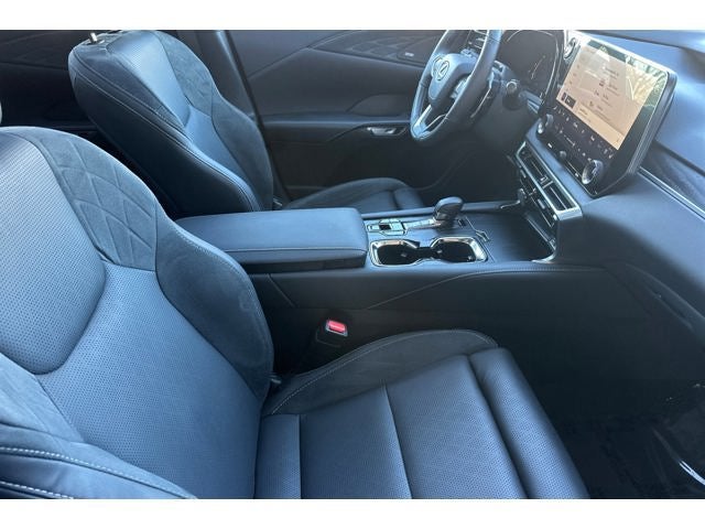 2024 Lexus RX RX 350h Luxury AWD