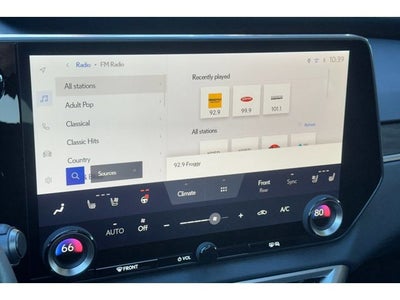 2024 Lexus RX RX 350h Luxury AWD